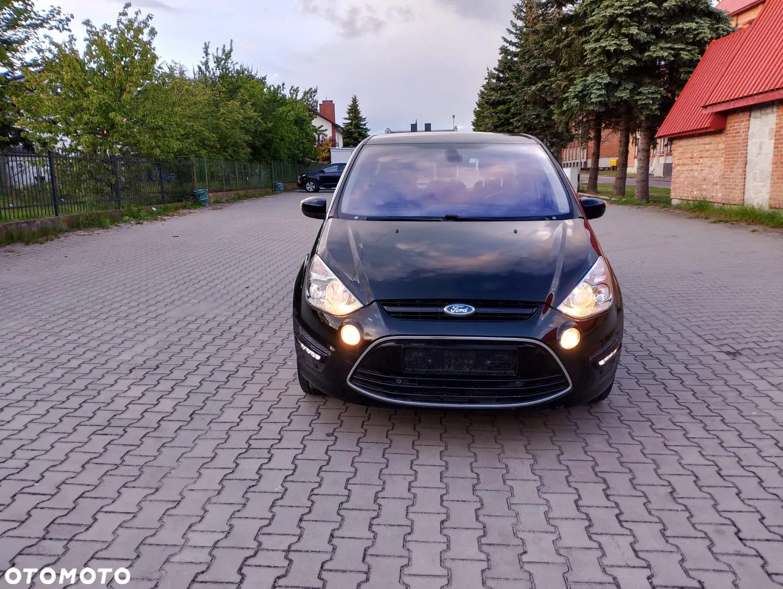 Ford S-Max 2.0 TDCi DPF Ambiente - 4