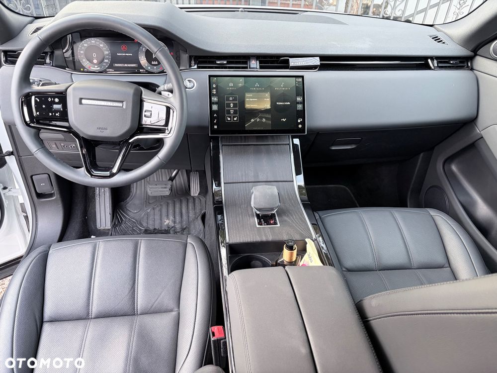 Land Rover Range Rover Evoque 2.0 P200 mHEV S - 9