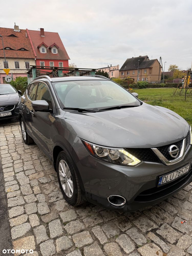 Nissan Qashqai - 9