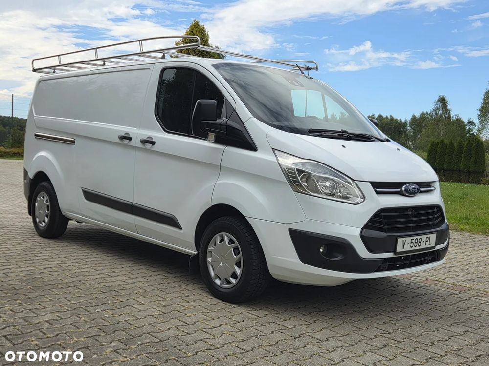 Ford Transit Custom - 11
