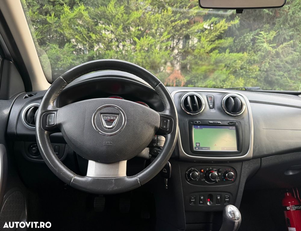 Dacia Sandero Stepway dCi 90 Prestige - 37