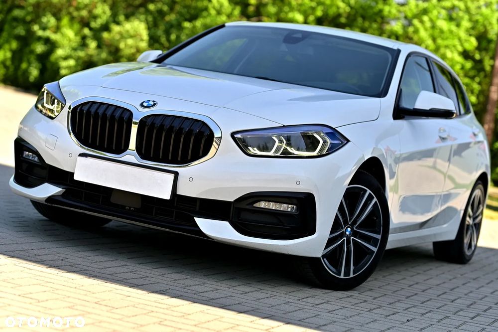 BMW Seria 1 118d Sport Line - 6