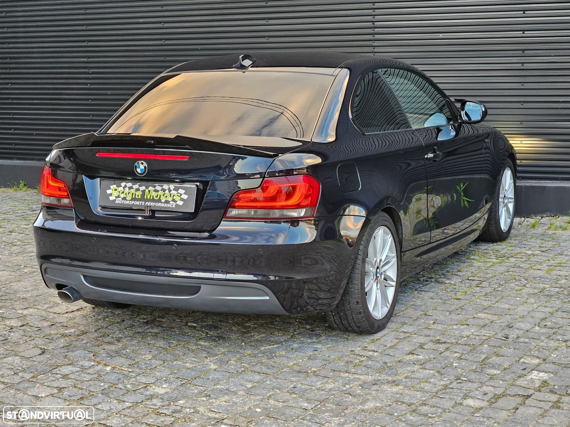 BMW 118 d Coupe Limited Edition Lifestyle - 14
