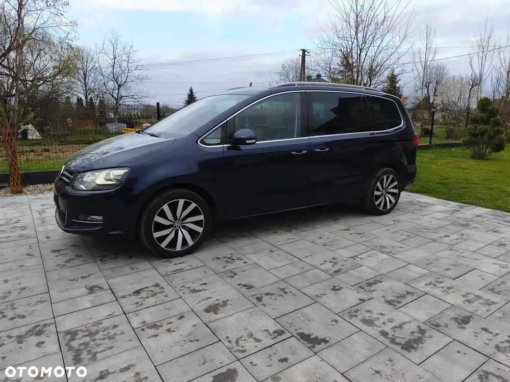 Volkswagen Sharan 2.0 TDI DSG 4MOTION (BlueMotion Technology) Comfortline - 5
