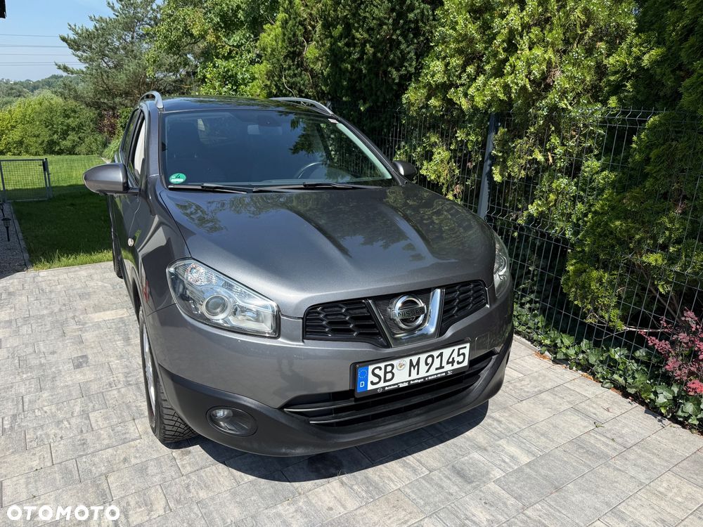 Nissan Qashqai+2 2.0 Tekna - 6