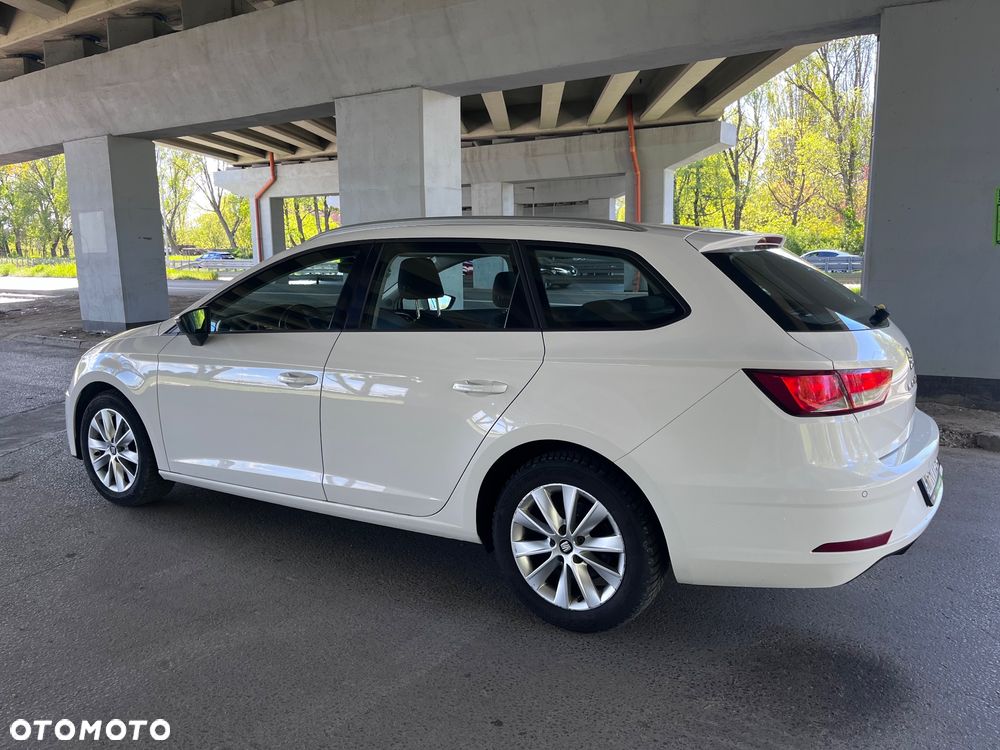 Seat Leon 1.6 TDI Style S&S - 4