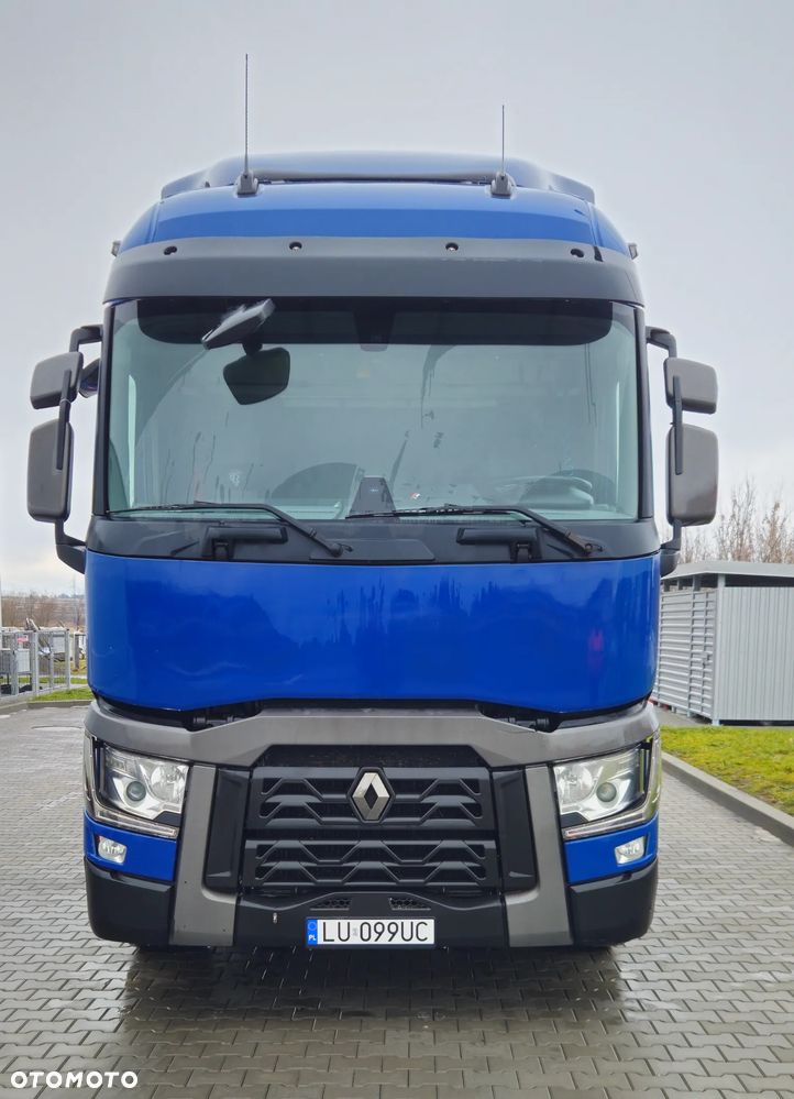 Renault T460 / standard / ACC - 8