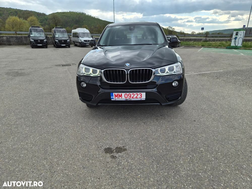 BMW X3 - 18