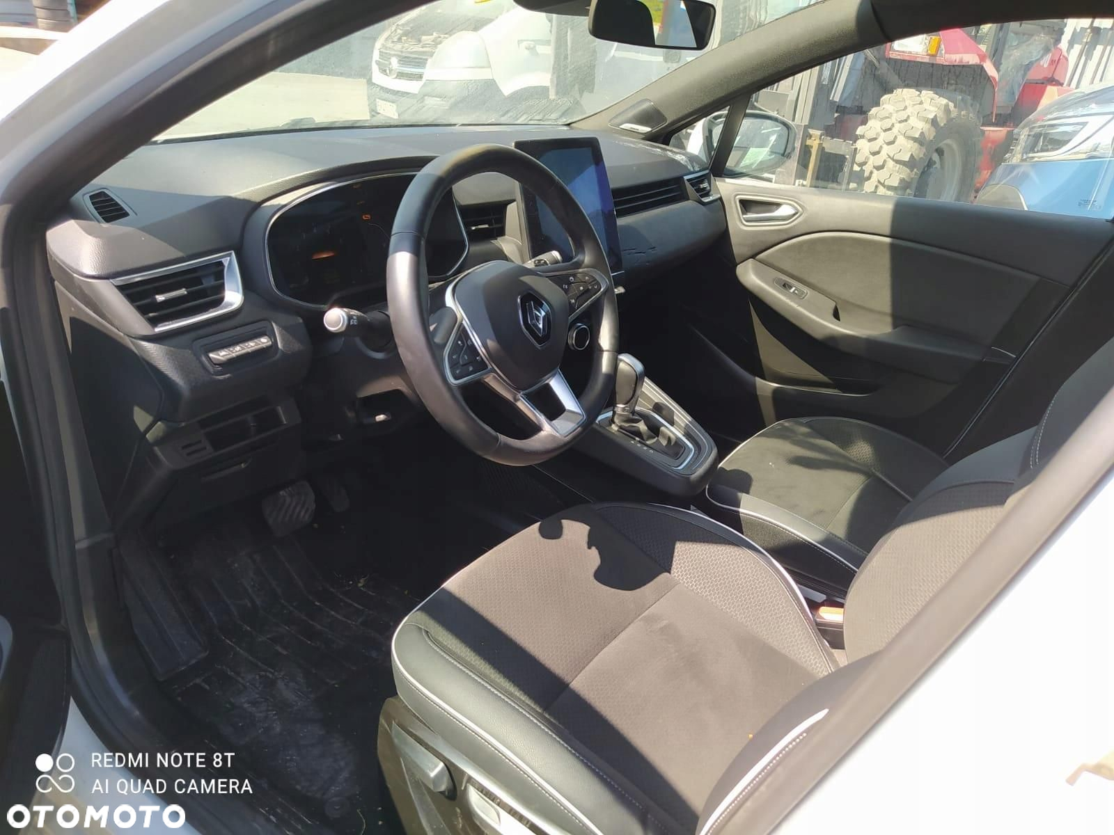 WZMACNIACZ BOSE RENAULT CLIO 5 V 280639297R - 4