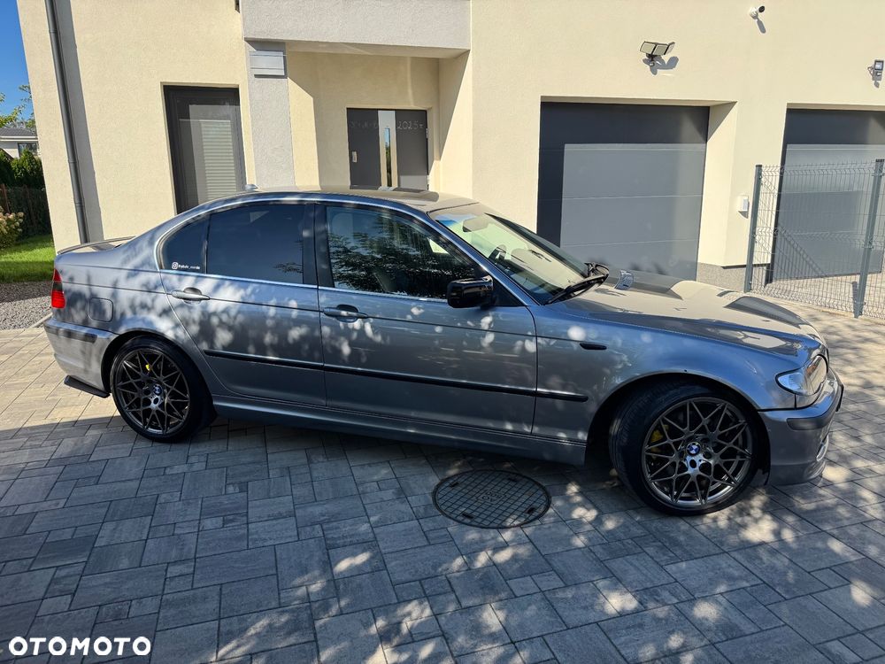 BMW Seria 3 320d - 4