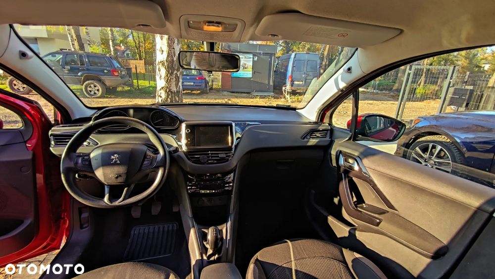 Peugeot 208 1.4 VTi Active - 17