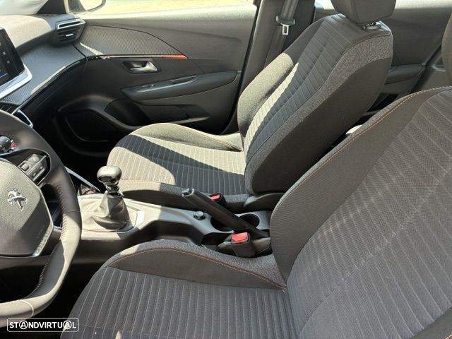 Peugeot 208 1.5 BlueHDi Active Pack - 16