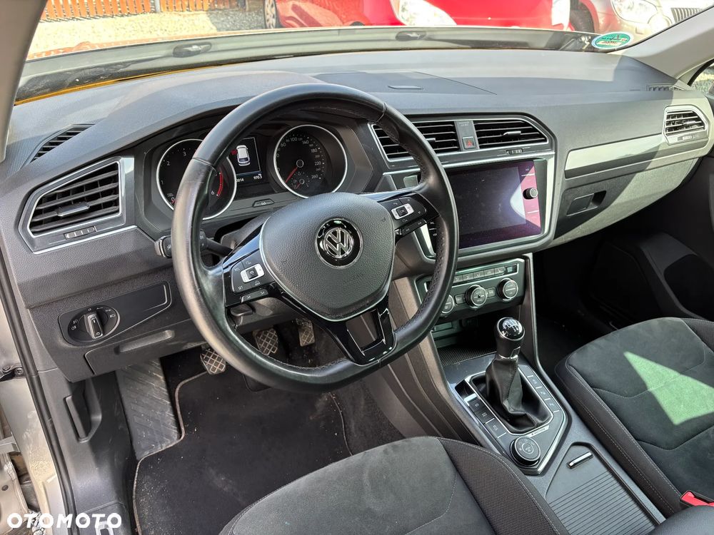 Volkswagen Tiguan 2.0 TDI SCR 4Motion (BlueMotion Tech) Highline - 13