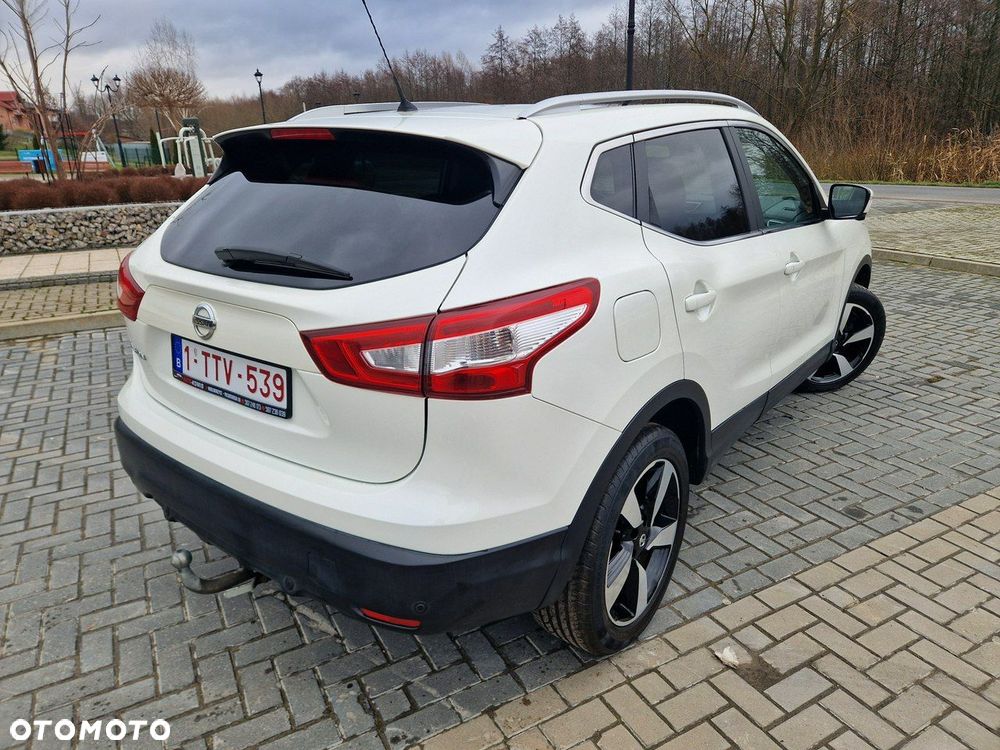 Nissan Qashqai - 5