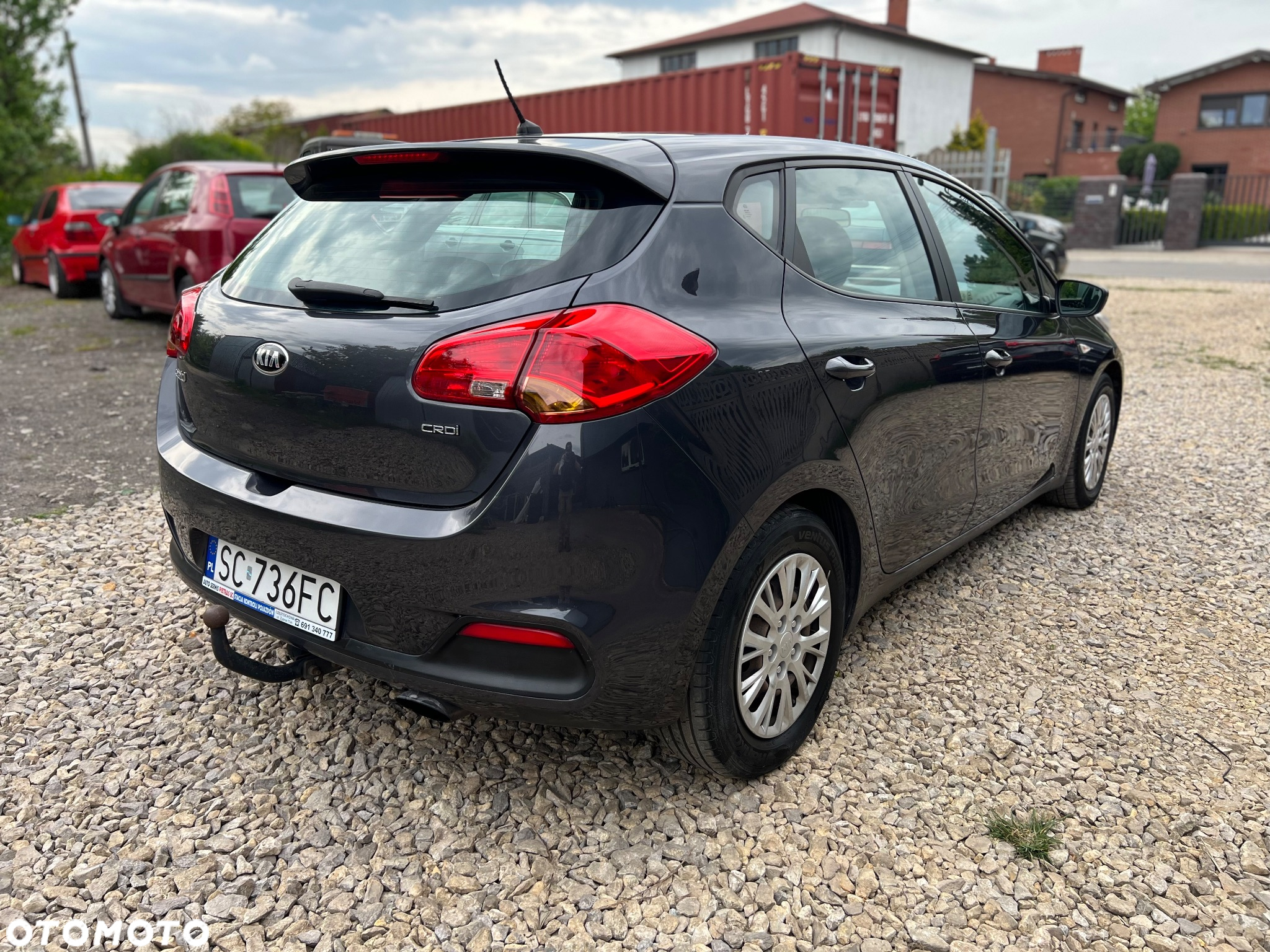 Kia Ceed Cee'd 1.6 CRDi L - 4