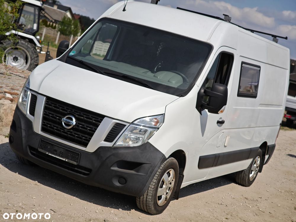 Renault Kamper camper Master - 3
