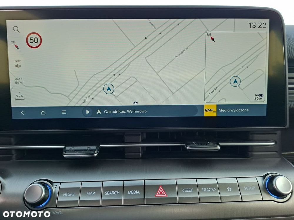 Hyundai Kona 1.6 GDI Hybrid Executive DCT - 36