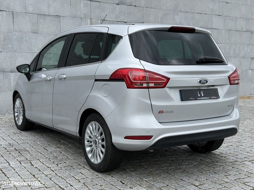 Ford B-Max 1.0 EcoBoost Trend - 6