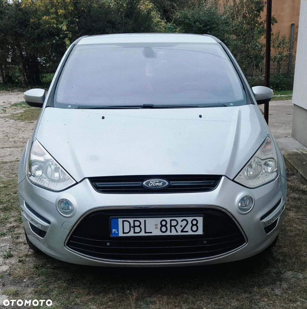 Ford S-Max 2.0 TDCi DPF Titanium - 1