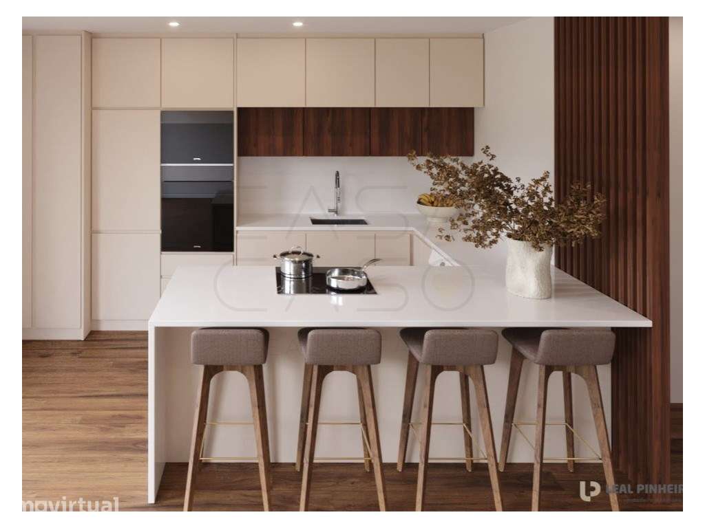 Apartamento T3- Green Residense - Aires - Palmela - Grande imagem: 2/9