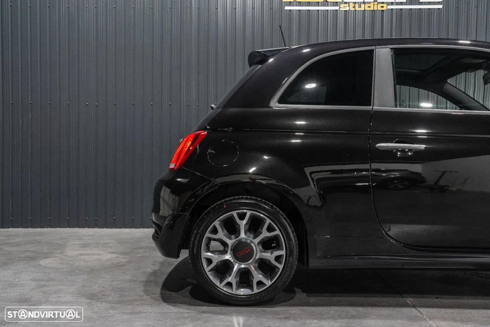 Fiat 500 1.2 S&S Lounge - 39