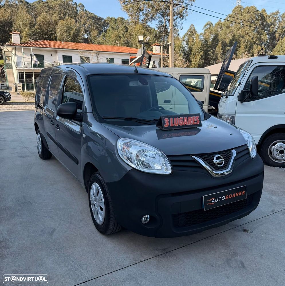 Nissan NV250 Longa 30.000 KM - 3