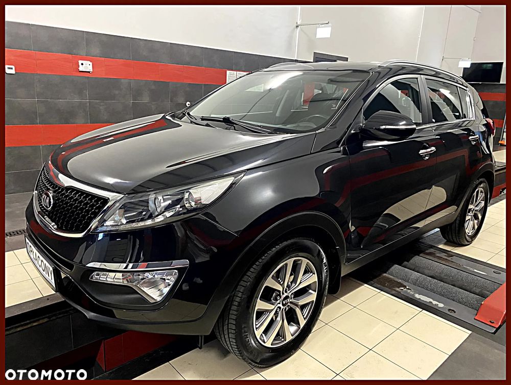 Kia Sportage 1.6 GDI XL 2WD - 1
