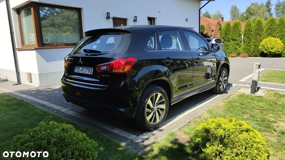 Mitsubishi ASX 1.6 2WD Klassik Kollektion - 4