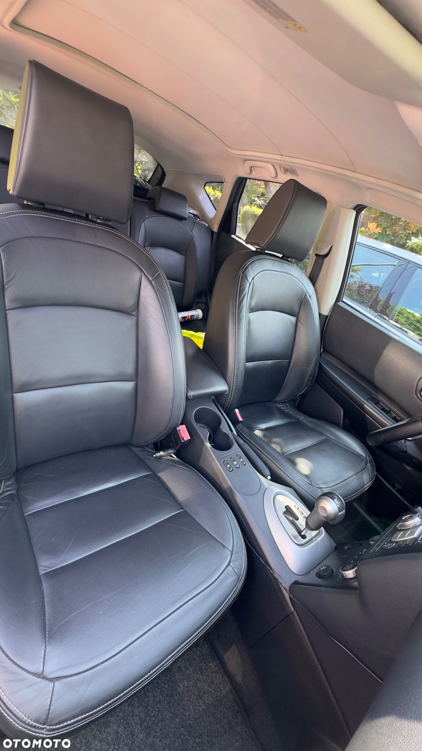Nissan Qashqai 2.0 CVT tekna - 21