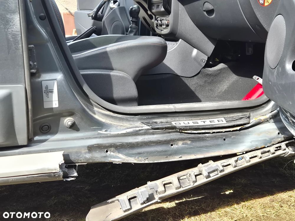 Dacia Duster Blue dCi 115 2WD Prestige - 10