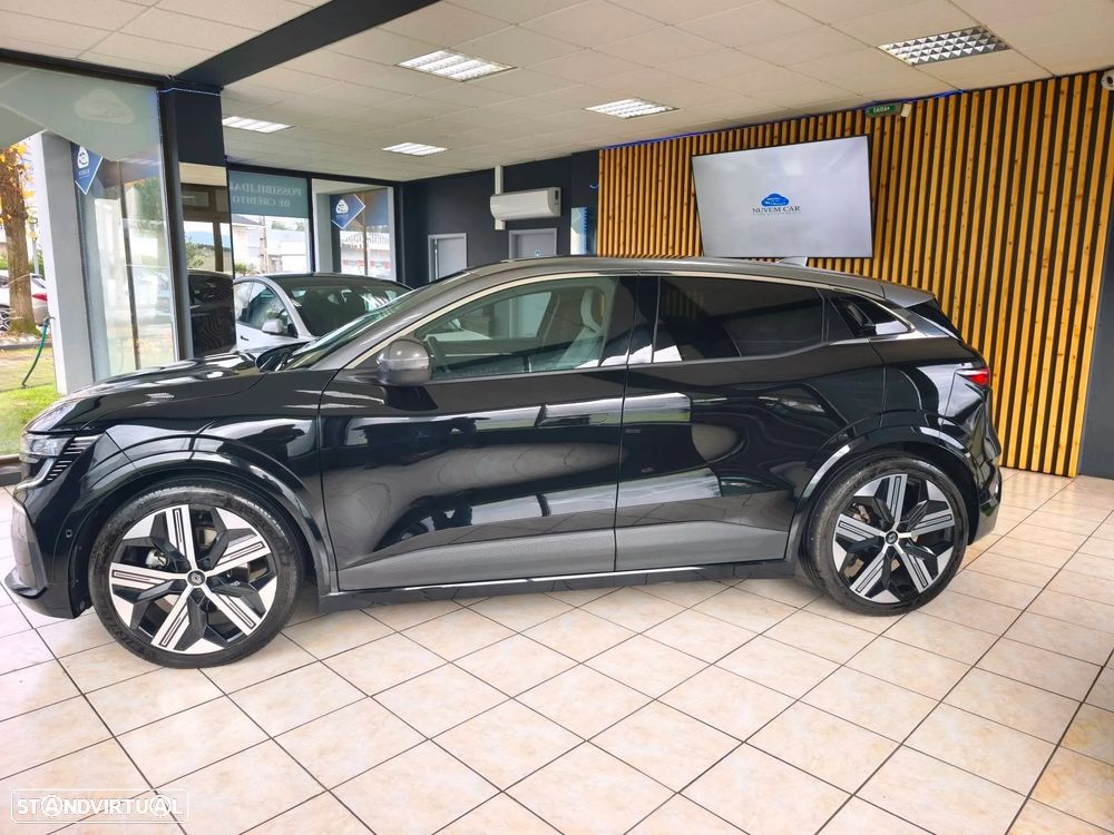 Renault Mégane E-Tech EV60 Iconic - 4