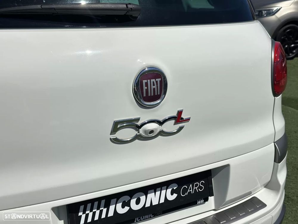 Fiat 500L 1.3 MJ City Cross J17 - 7