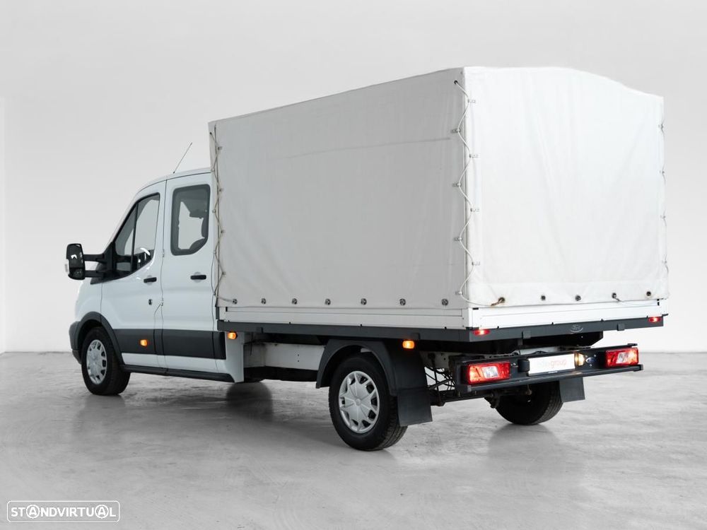 Ford Transit350L3H1VAcIVA - 5