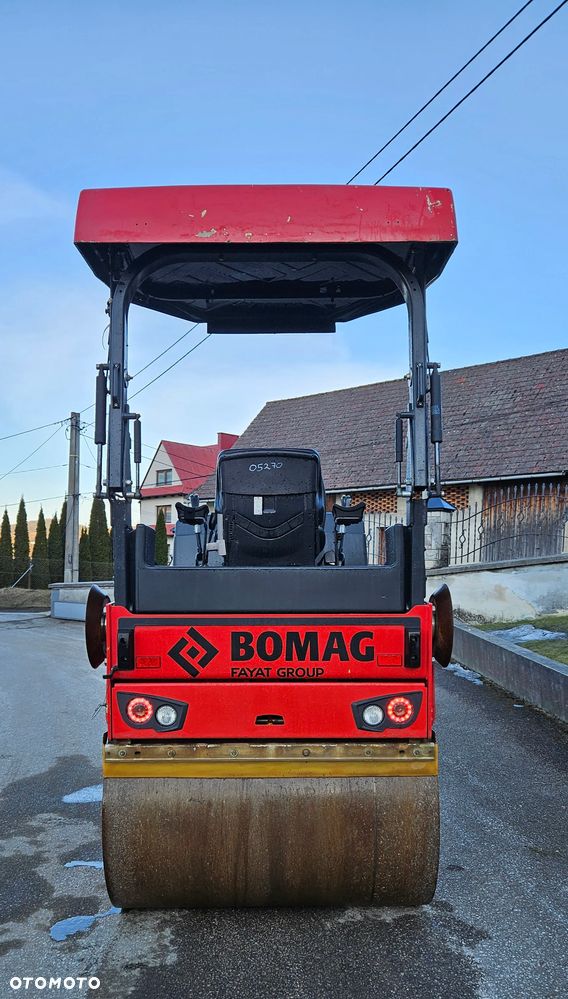 Bomag BW 135 AD-5 - 6