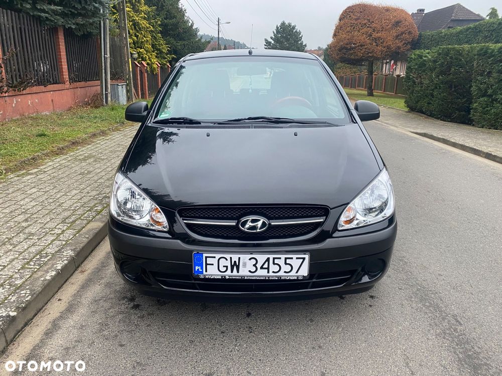 Hyundai Getz 1.1 Classic - 25