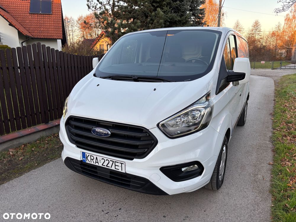 Ford Transit Custom - 1