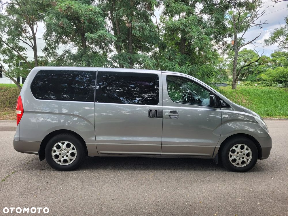 Hyundai H-1 2.5 CRDi Premium - 6