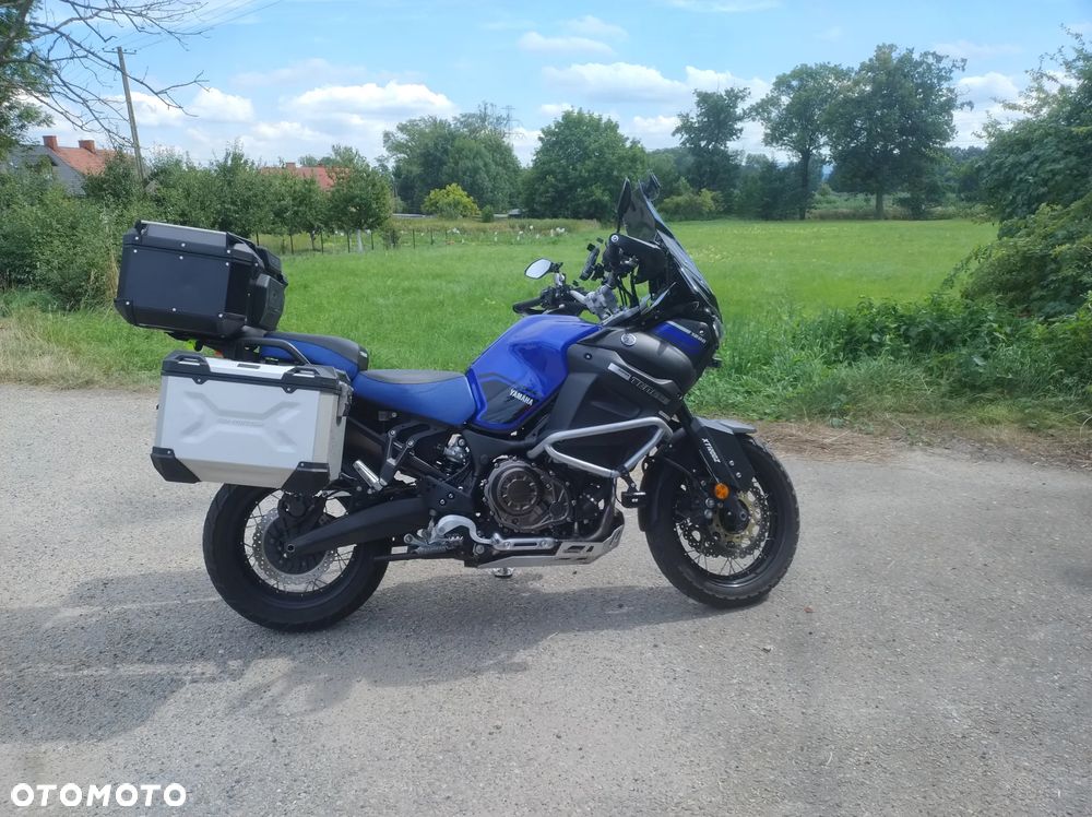Yamaha XT - 18