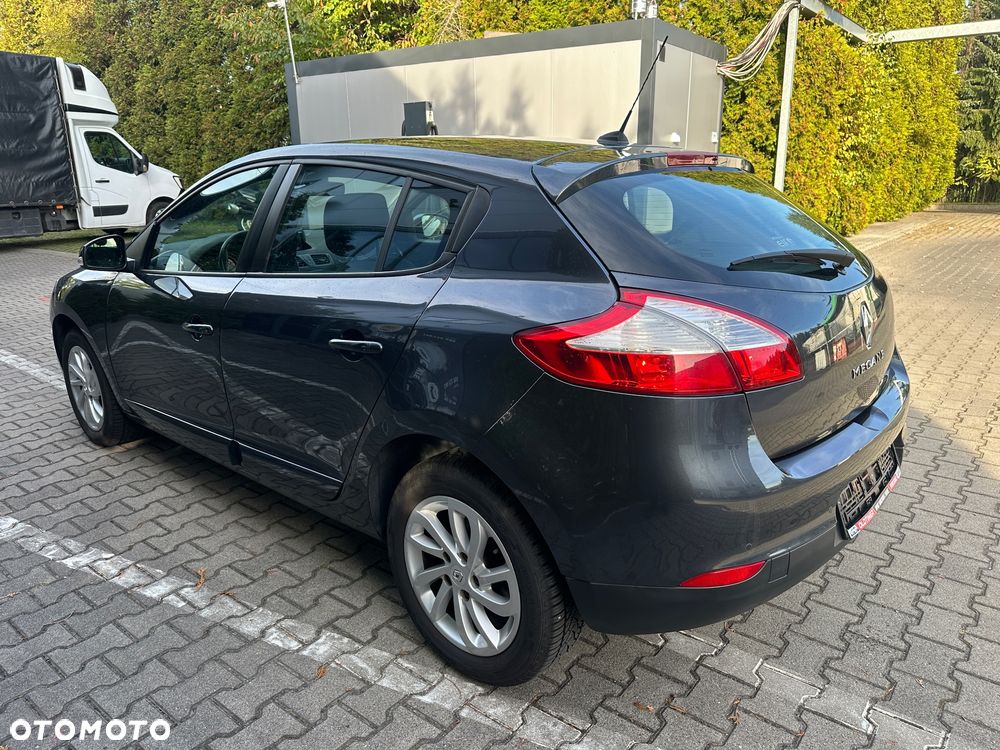 Renault Megane 1.6 16V 110 Paris - 15