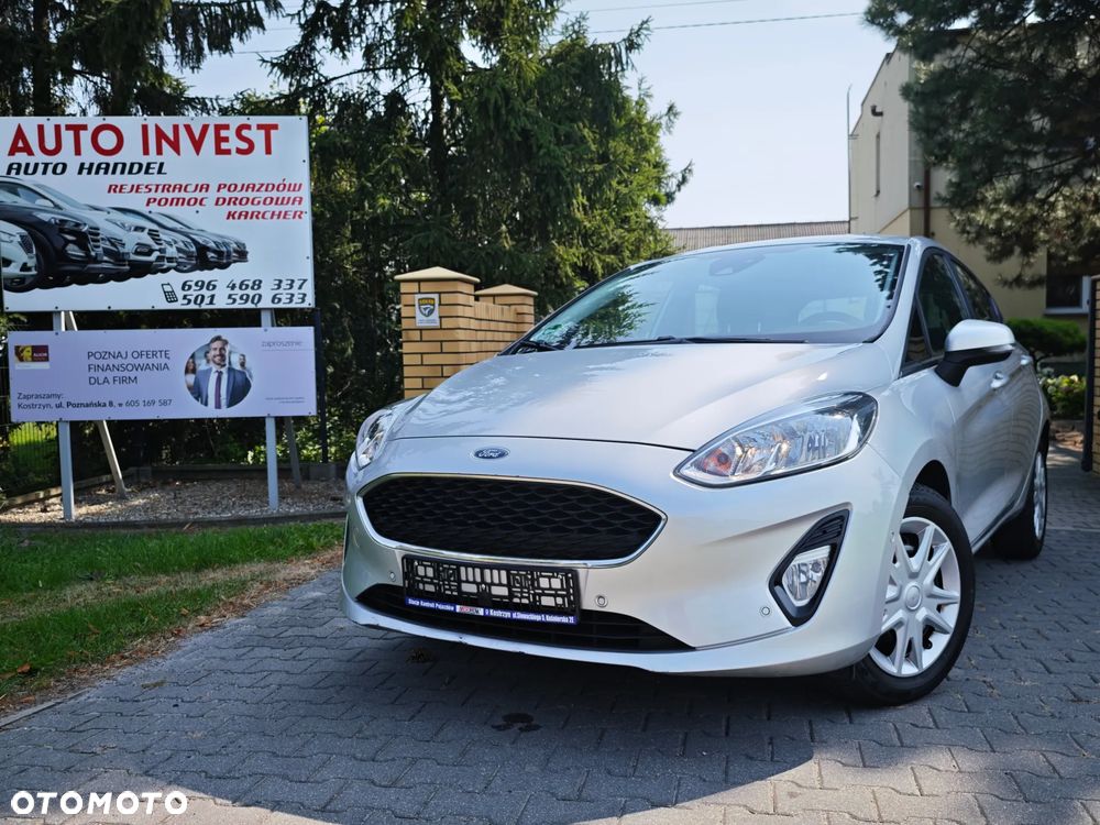 Ford Fiesta 1.0 EcoBoost S&S COOL&CONNECT - 3