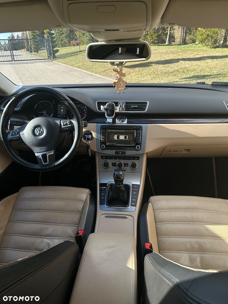 Volkswagen CC 2.0 TDI DPF BMT - 20