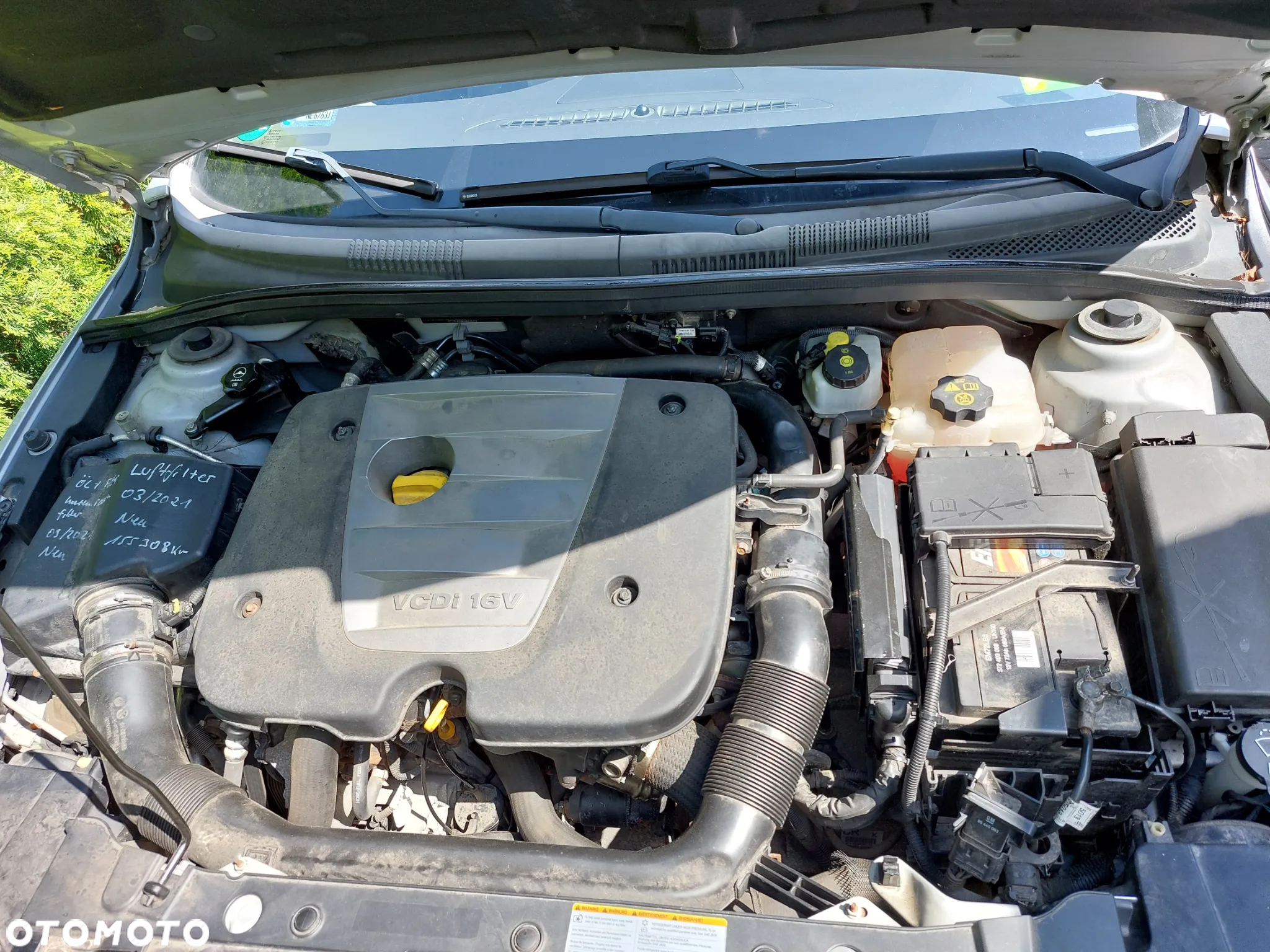 Chevrolet Cruze 2.0 VDCi LT - 22