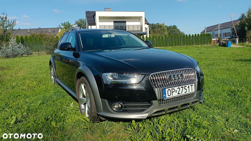 Audi A4 Allroad quattro 2.0 TDI DPF S tronic - 19