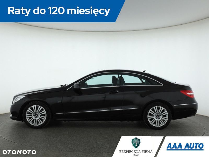 Mercedes-Benz Klasa E - 4