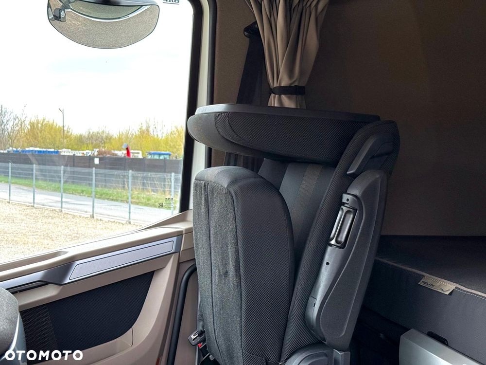 DAF XG 480 FT Pierwsza rejestracja 2023, SSC, Full spoiler, klima postojowa, Retarder - 27