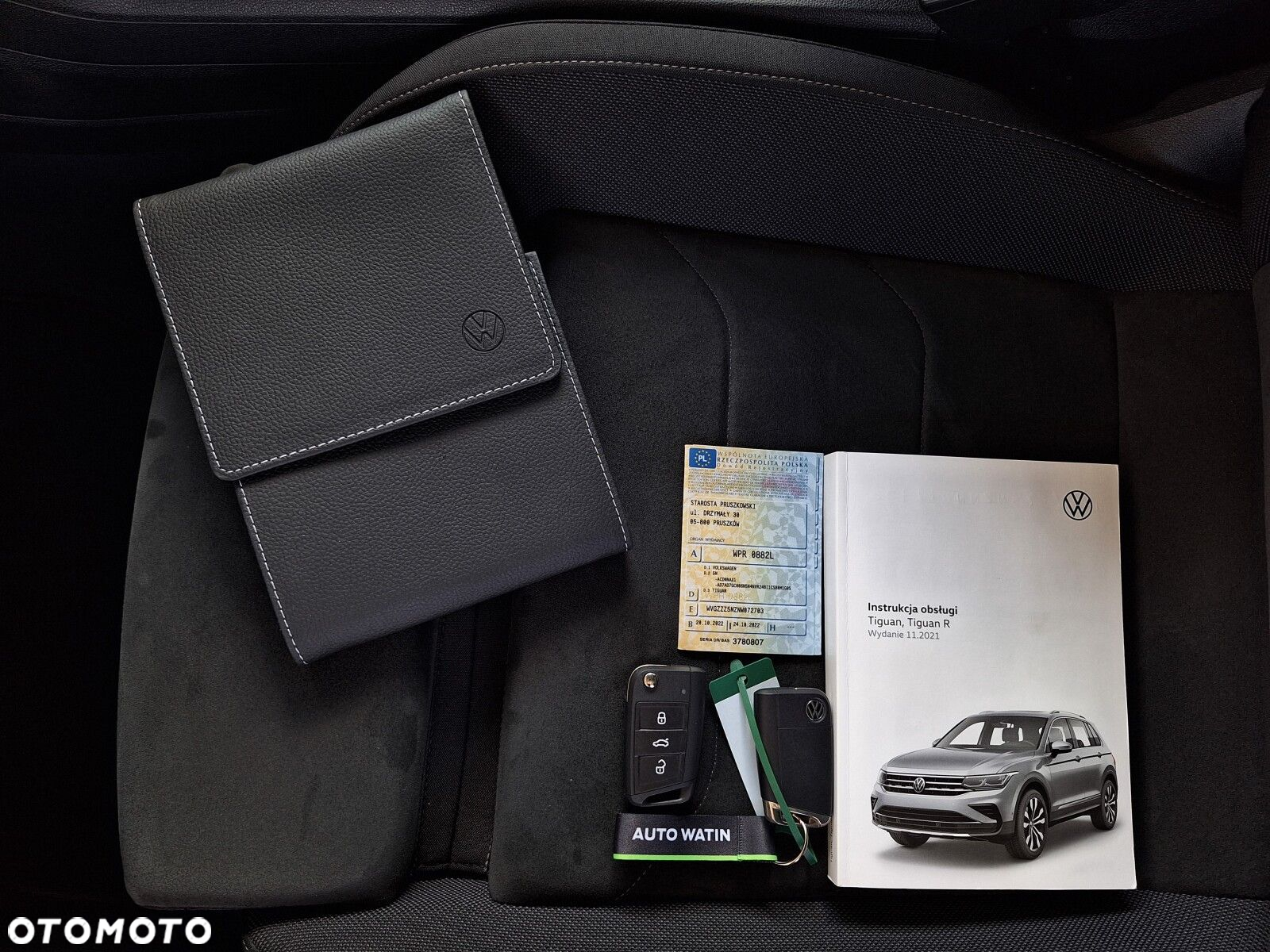 Volkswagen Tiguan 2.0 TSI 4Mot Elegance DSG - 40