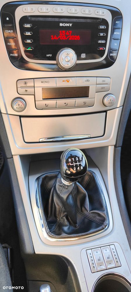 Ford Mondeo 2.0 TDCi Titanium - 11