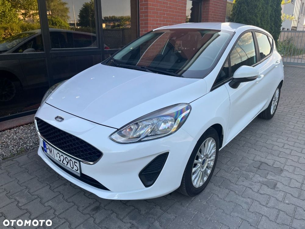 Ford Fiesta 1.0 EcoBoost GPF Active ASS - 1