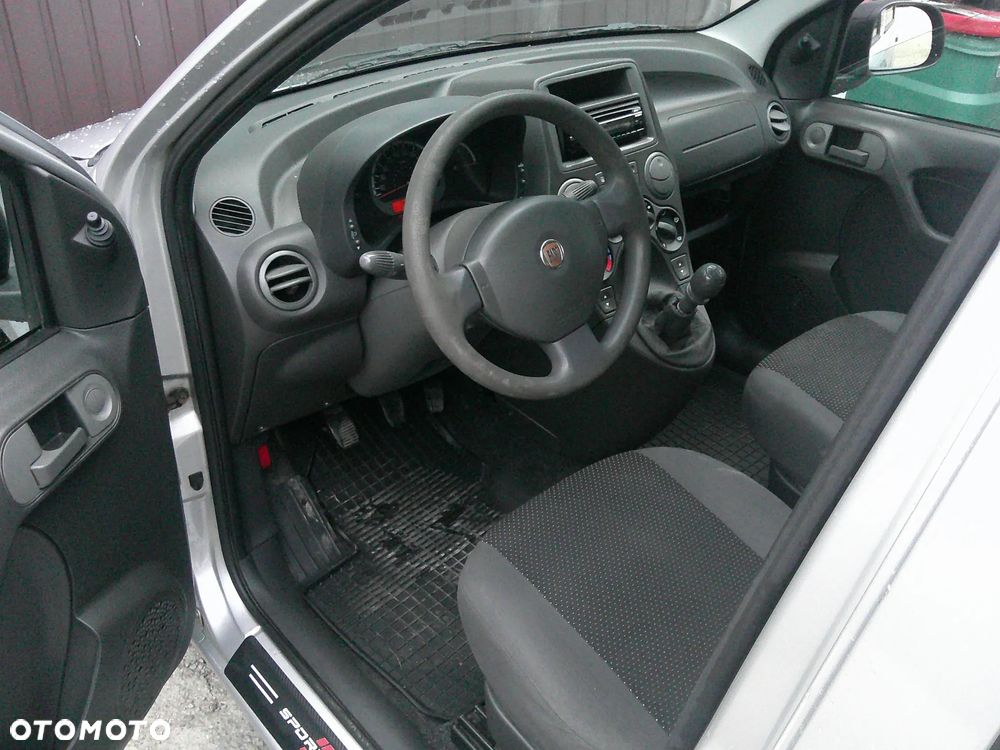 Fiat Panda 1.3 Multijet Actual - 11