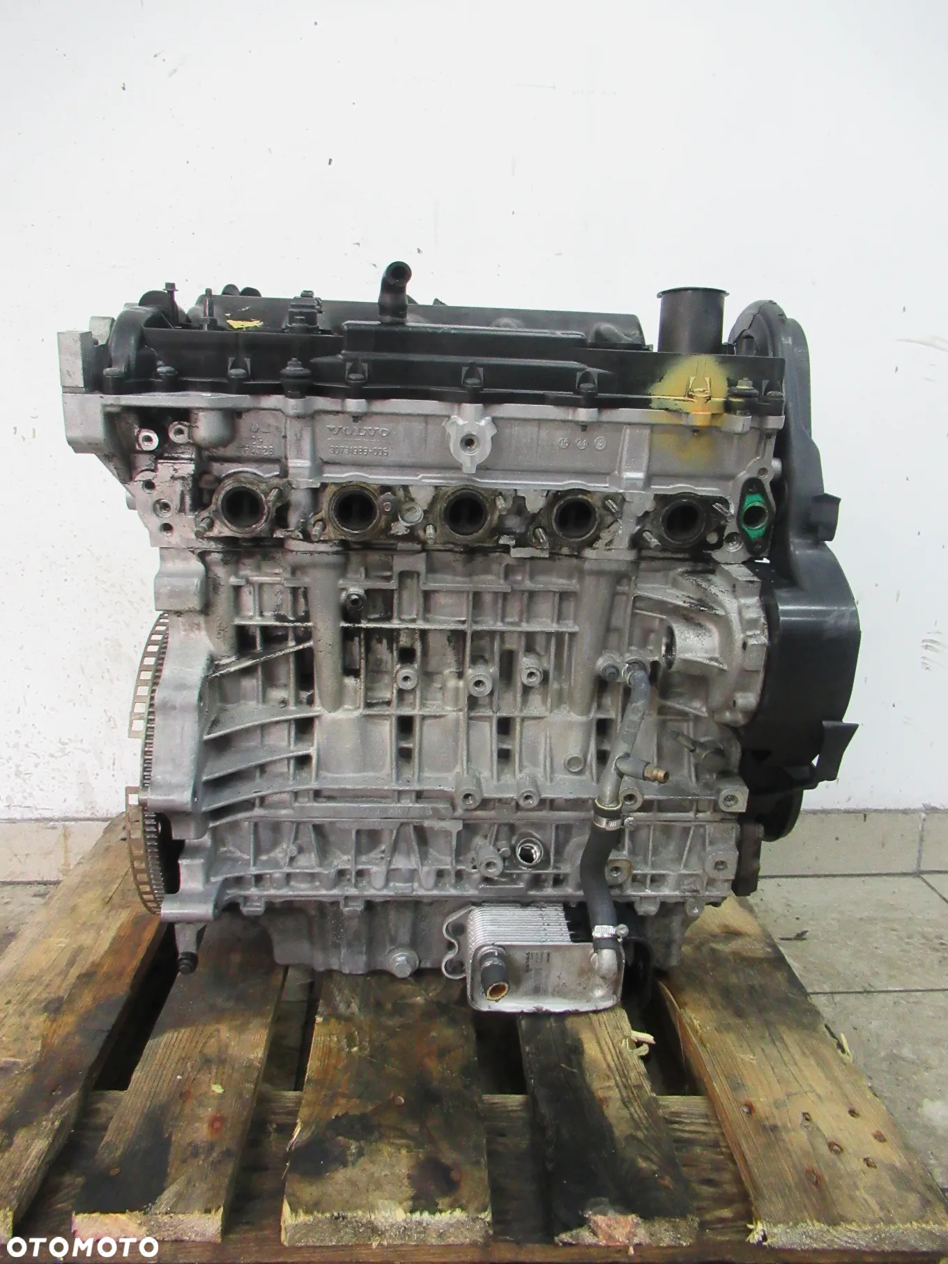 Silnik komplet Volvo 2.4 D5 D5244t D5244t4 XC90 XC70 185 KM - 6